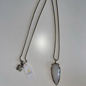 Kendra Scott”Kimmy” necklace